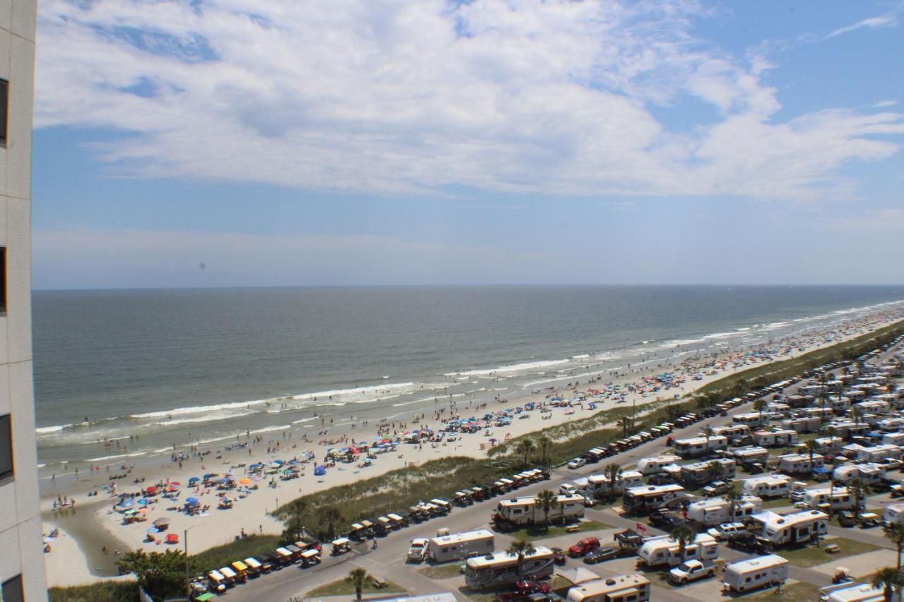 Myrtle Beach Resort Luaran gambar