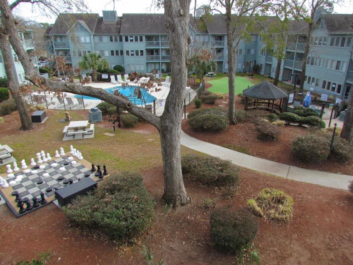 Myrtle Beach Resort Luaran gambar